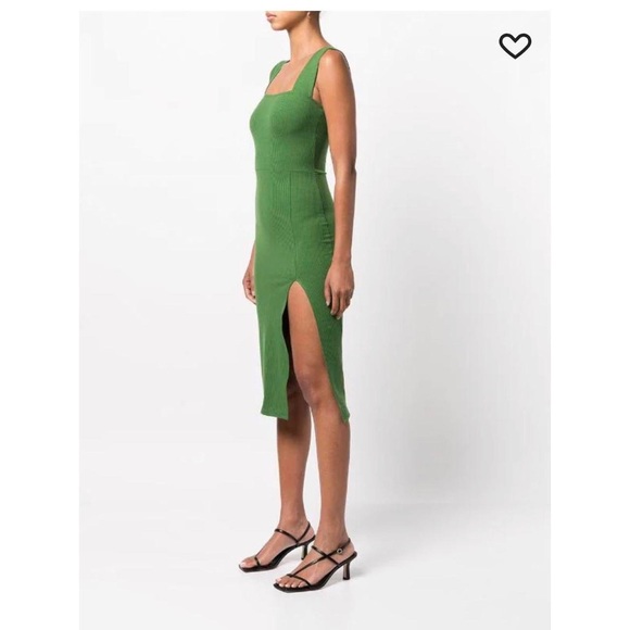 REFORMATION CASSI DRESS NWT L - Picture 5 of 7